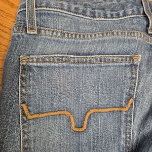 Kimes Ranch Blue Flare Jeans